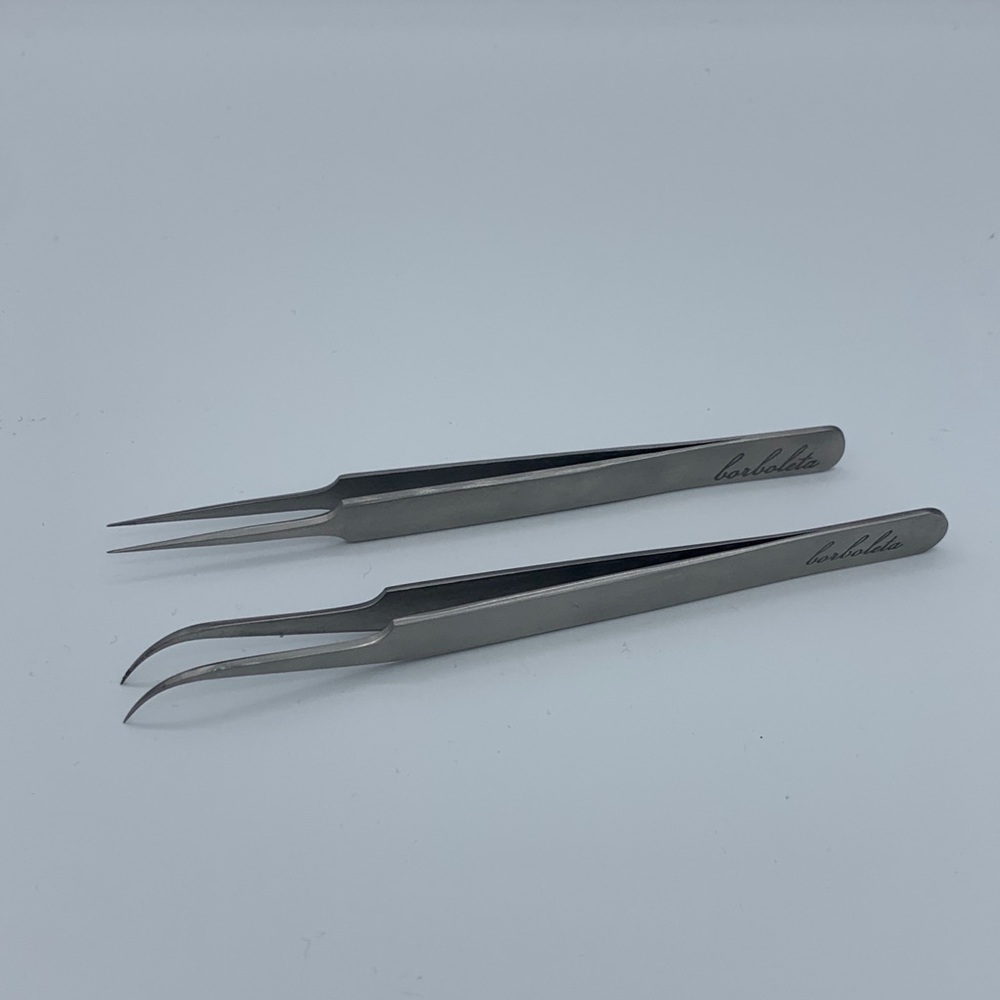 Borboleta Tweezer bundle